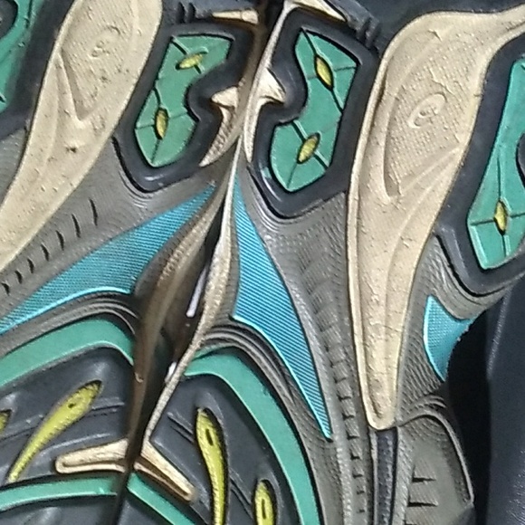 ASIC ๐GEL/FRANTIC Some LIFE TO GIVE Sz 9 - Picture 2 of 16